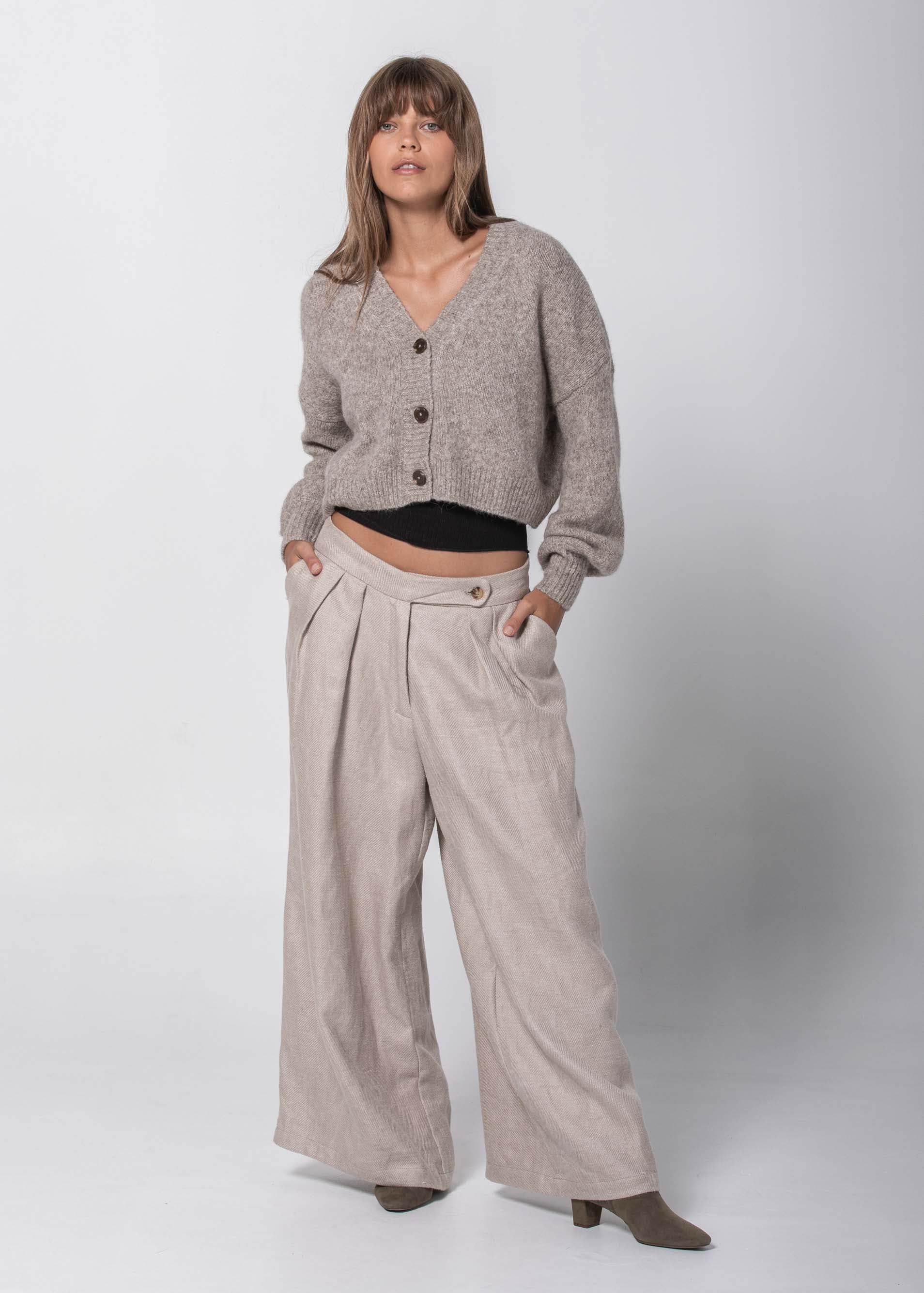 Jai Bolero Cardigan Jai Bolero Cardigan