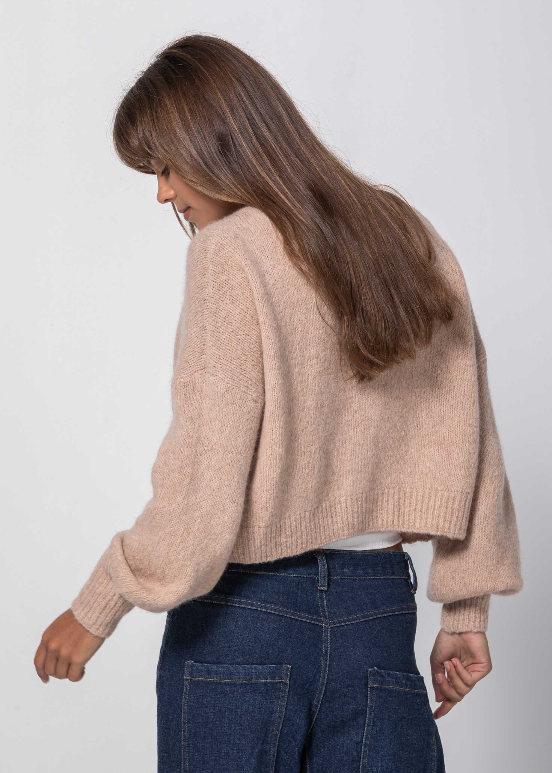 Jai Bolero Cardigan Jai Bolero Cardigan