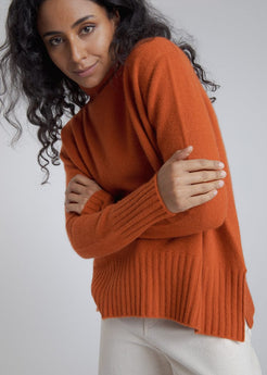 Amorezzo Sweater Marmalade / One Size