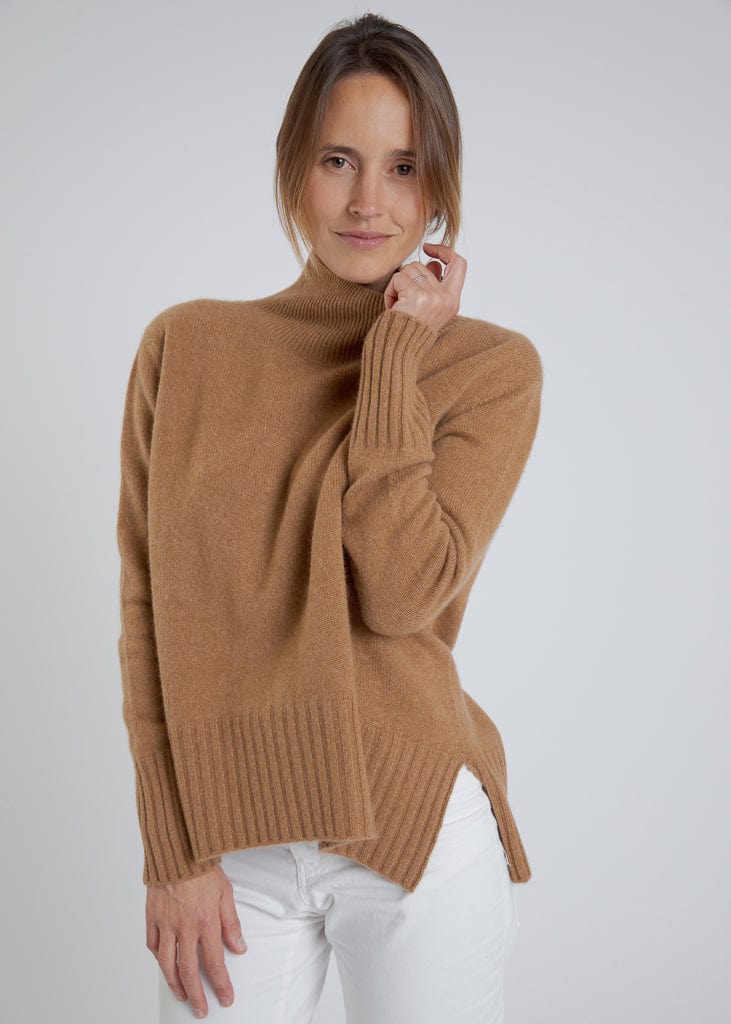 Amorezzo Sweater Pecan / One Size