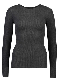 Skinny Rib Long Sleeve Skinny Rib Long Sleeve