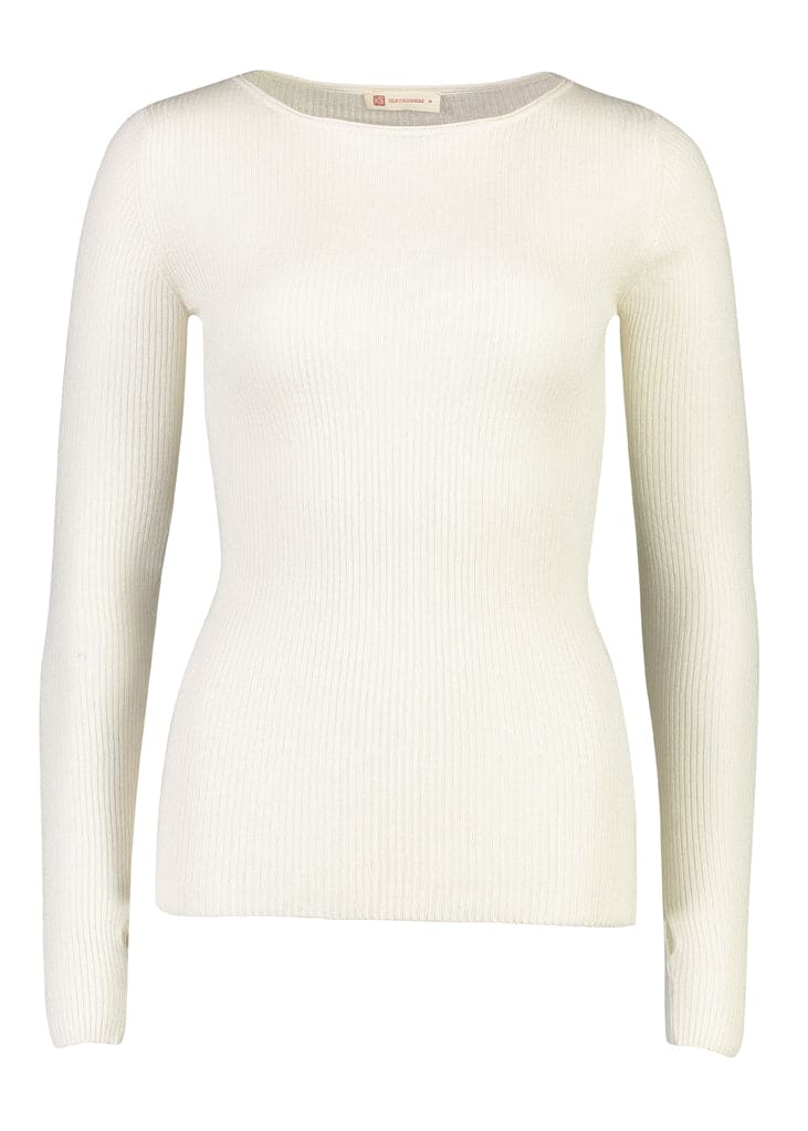 Skinny Rib Long Sleeve Skinny Rib Long Sleeve