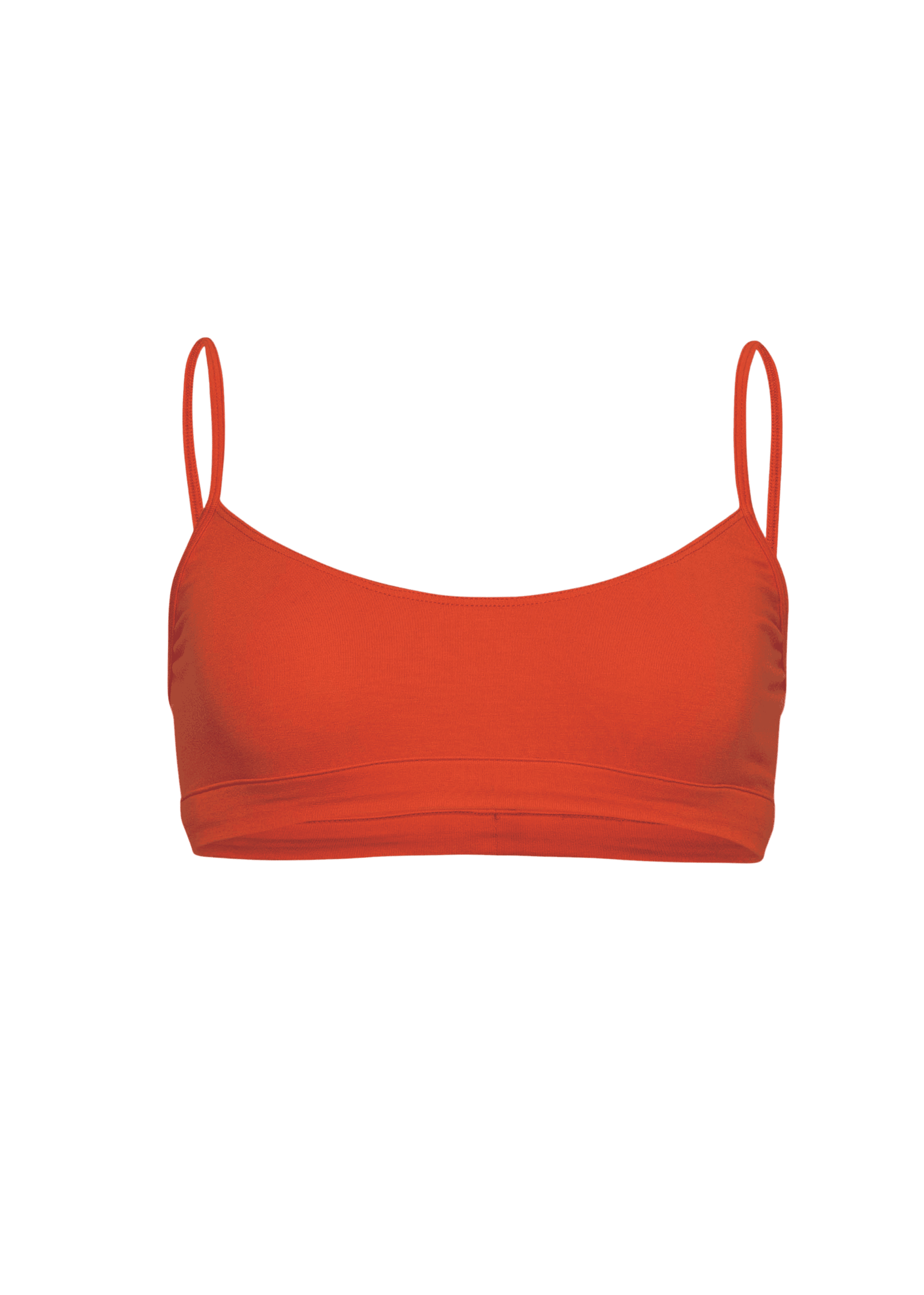 Sha Bralette mandarin / XS