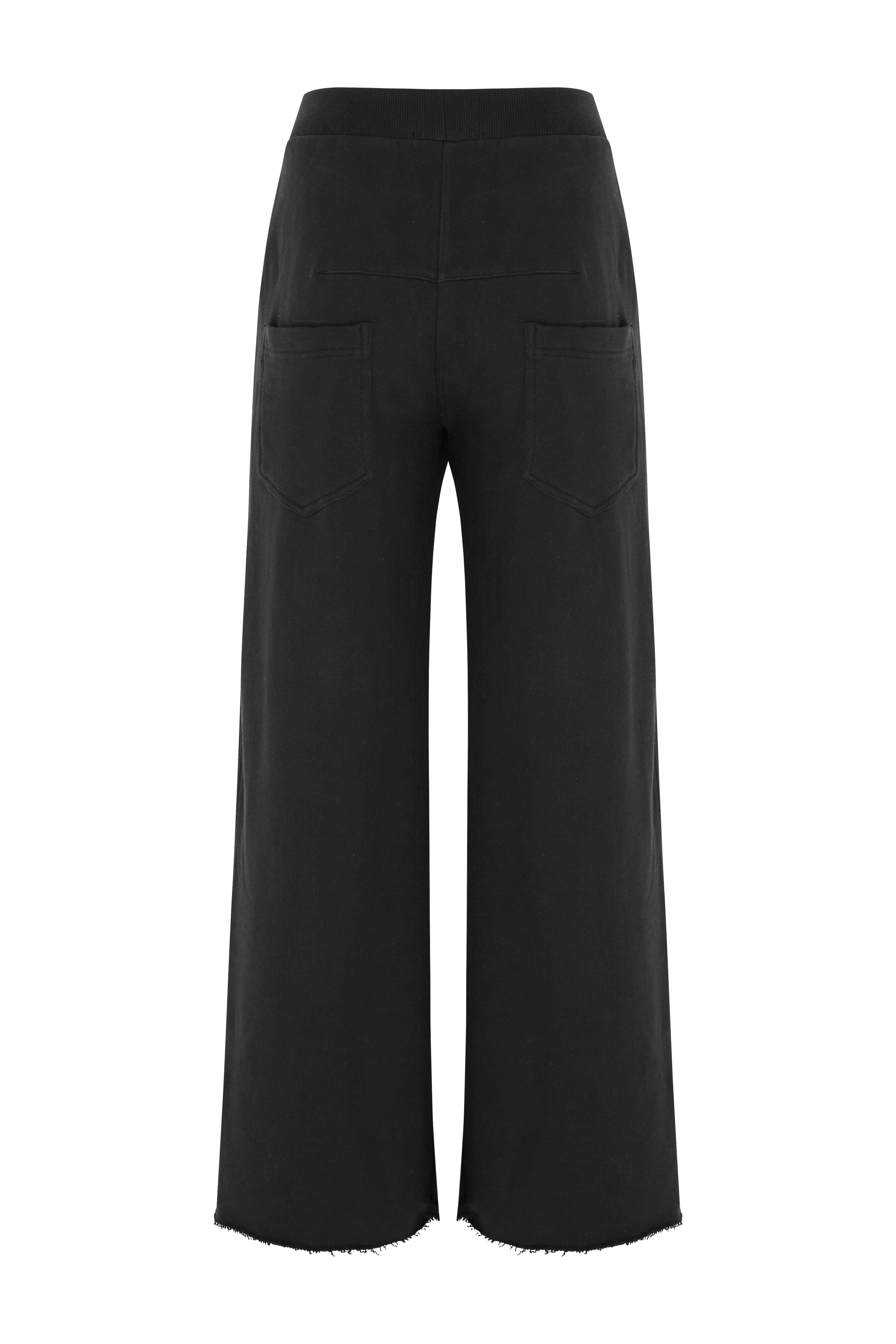 Alto Pants black / S WE-AR Alto Pants | Sustainable Yoga & Off-Duty Wear