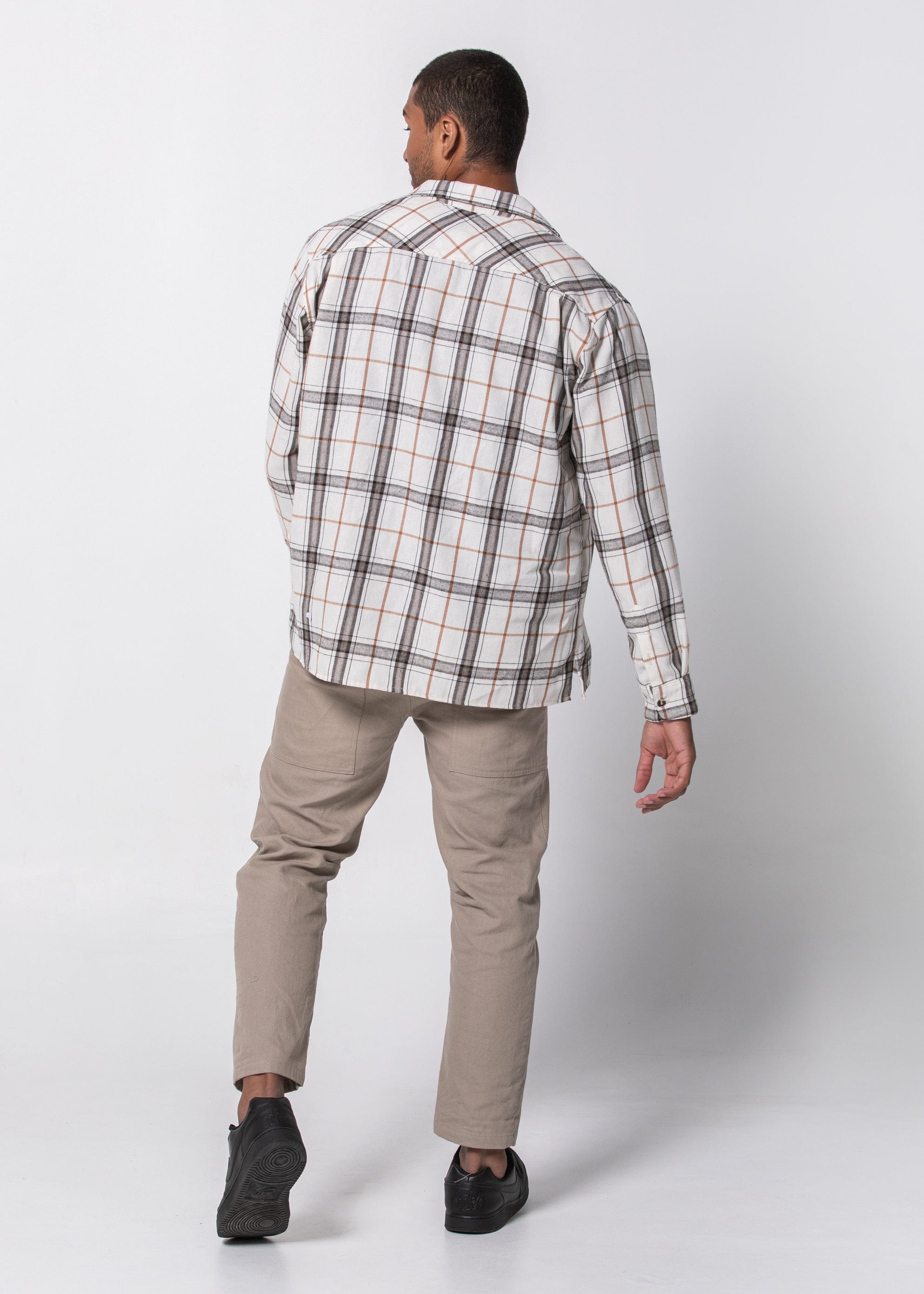 Brisa Shacket Brisa Shacket | Sustainable Yoga & Off-Duty Wear