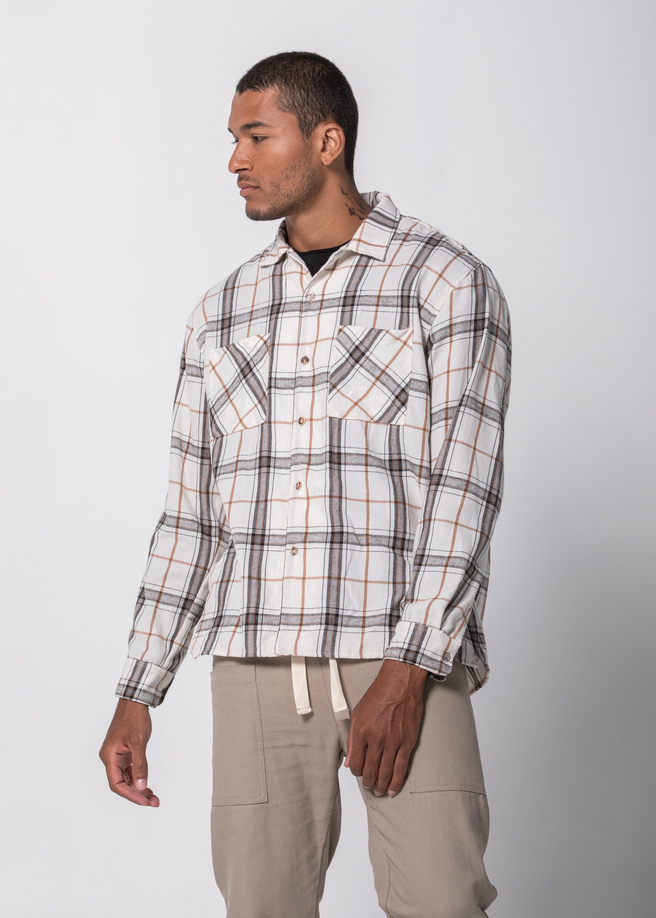 Brisa Shacket Brisa Shacket | Sustainable Yoga & Off-Duty Wear