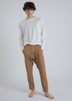 Men's Erranto Pants brulee / S Men's Erranto Pants | Off-Duty Menswear | WE-AR