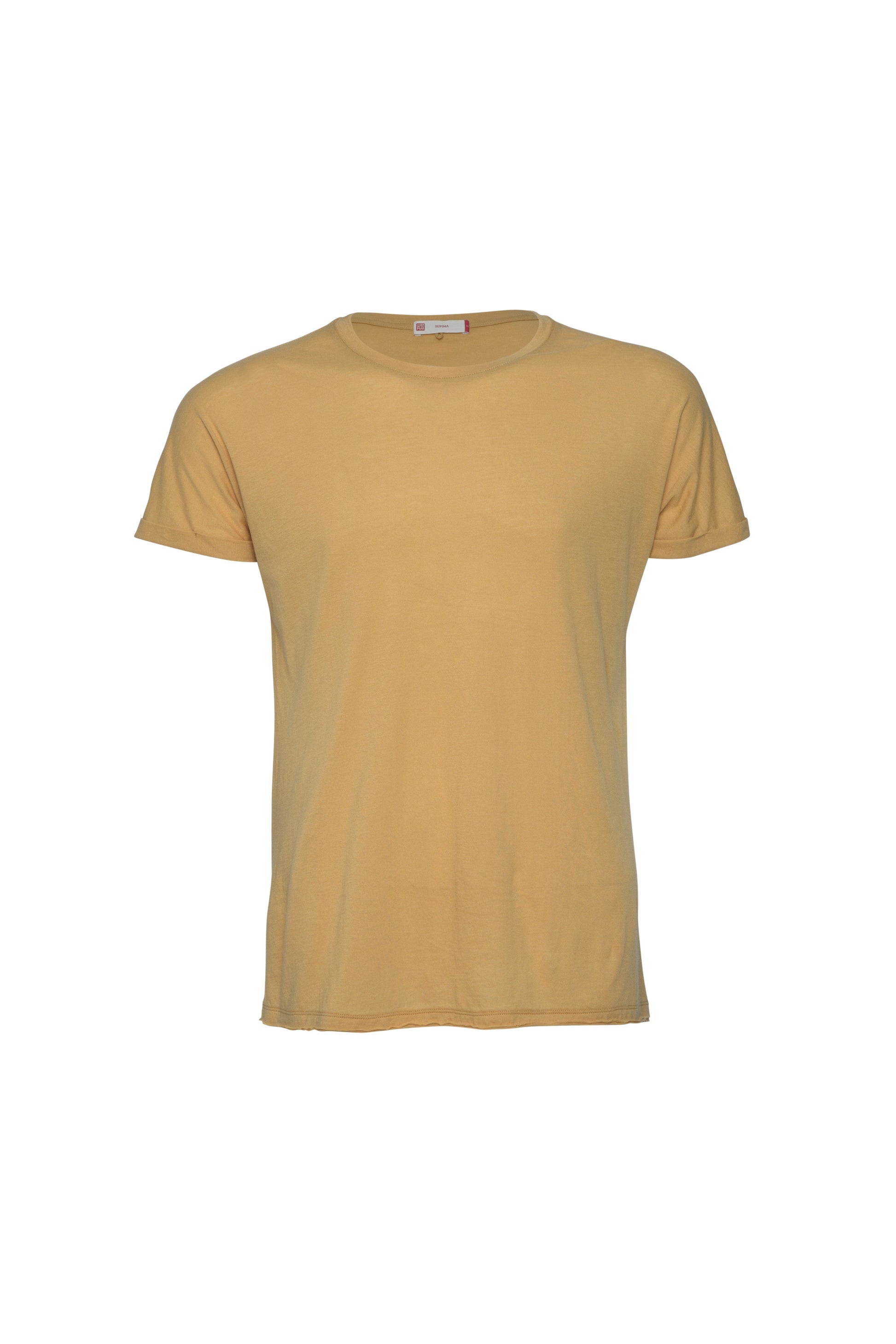 Soham Tee dijon / S Soham Tee | Supima Cotton T-shirt | WE-AR