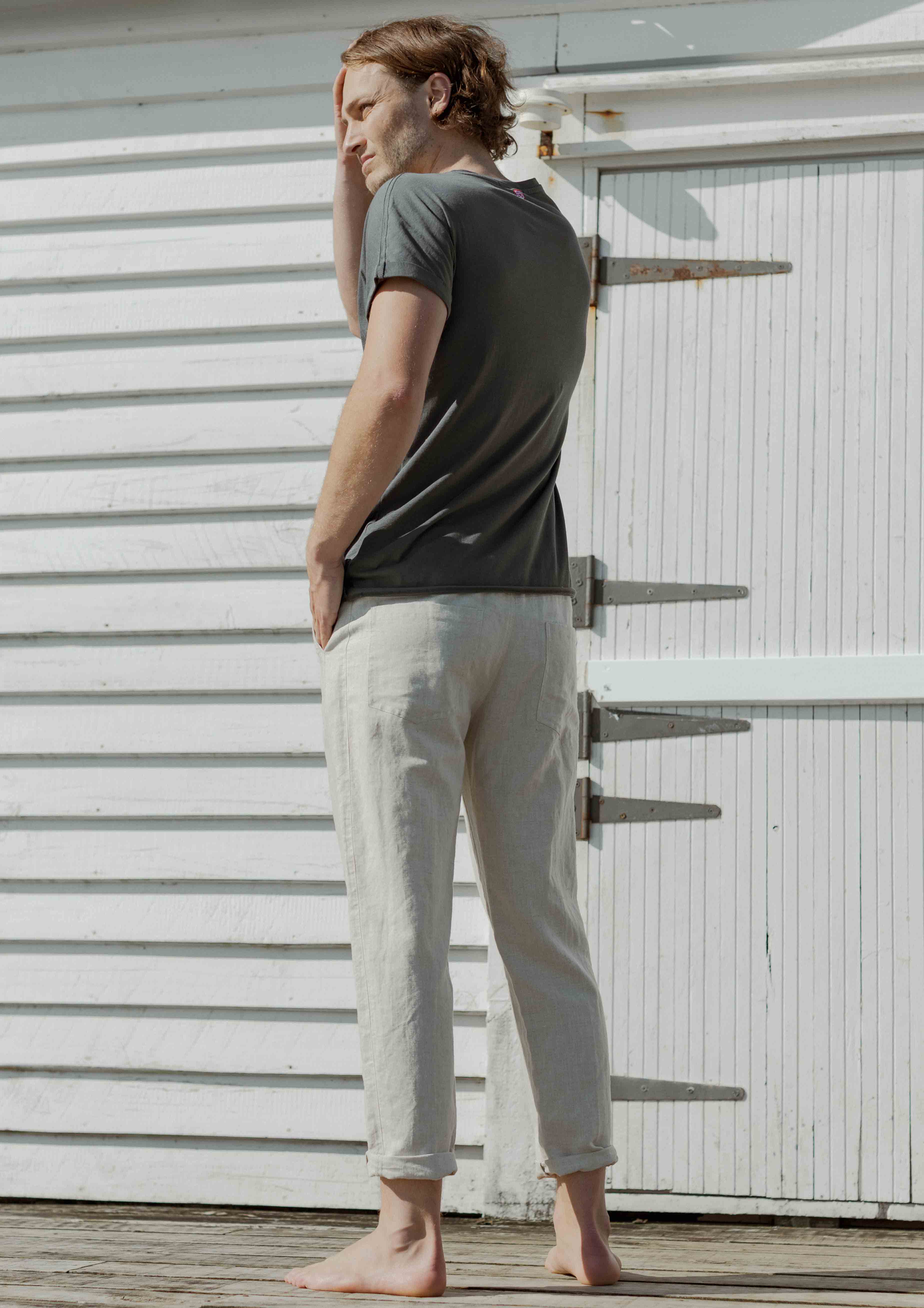 Linen Ibi Pants