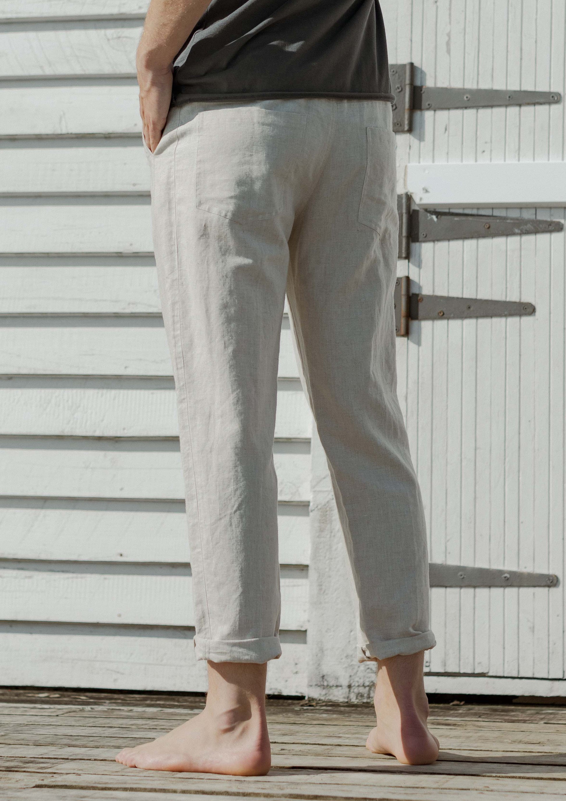 Linen Ibi Pants