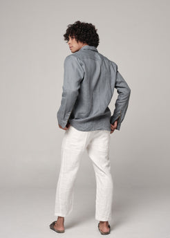 Linen Peleton Pants Linen Peleton Pants