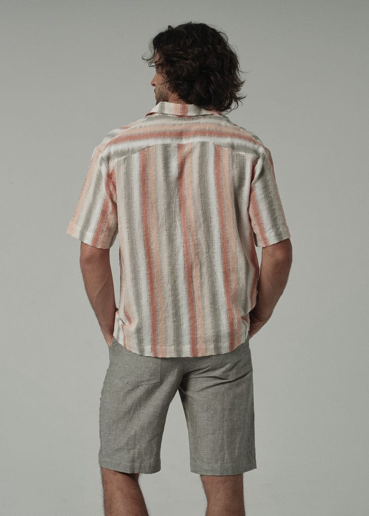 men's boxy linen shirt men's boxy linen shirt