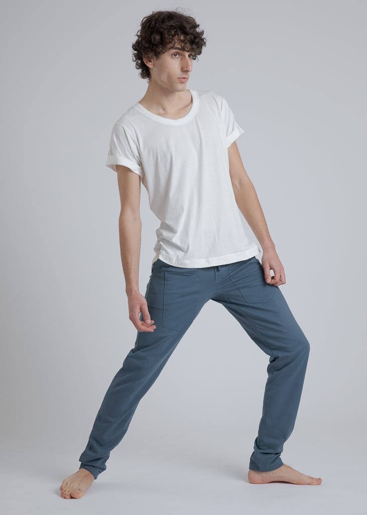 20s Skinnies pacific blue / M