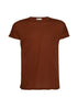 Soham Tee redwood / M Soham Tee | Supima Cotton T-shirt | WE-AR