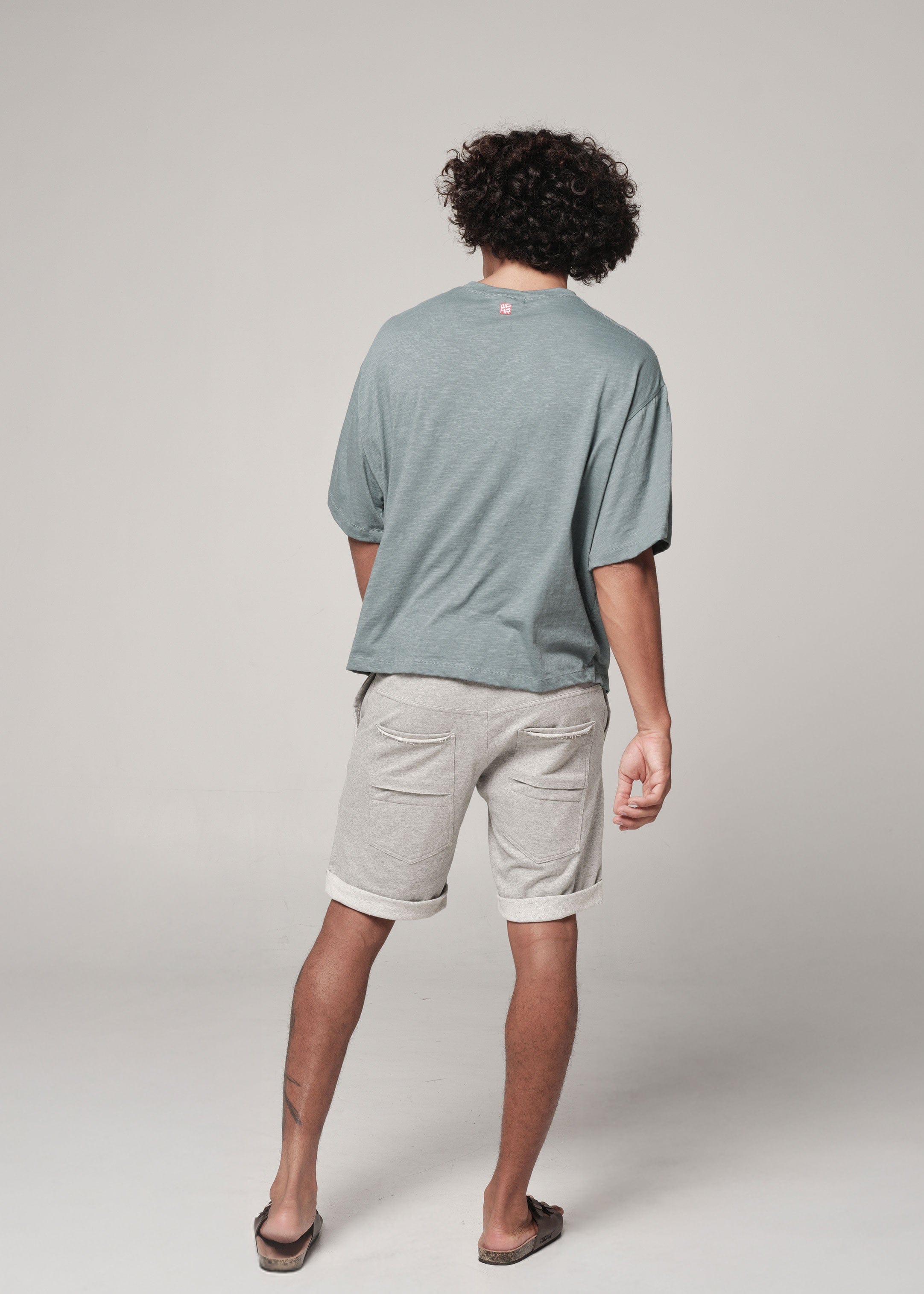 Terry Shorts Terry Shorts | Mens Yoga Shorts | WE-AR