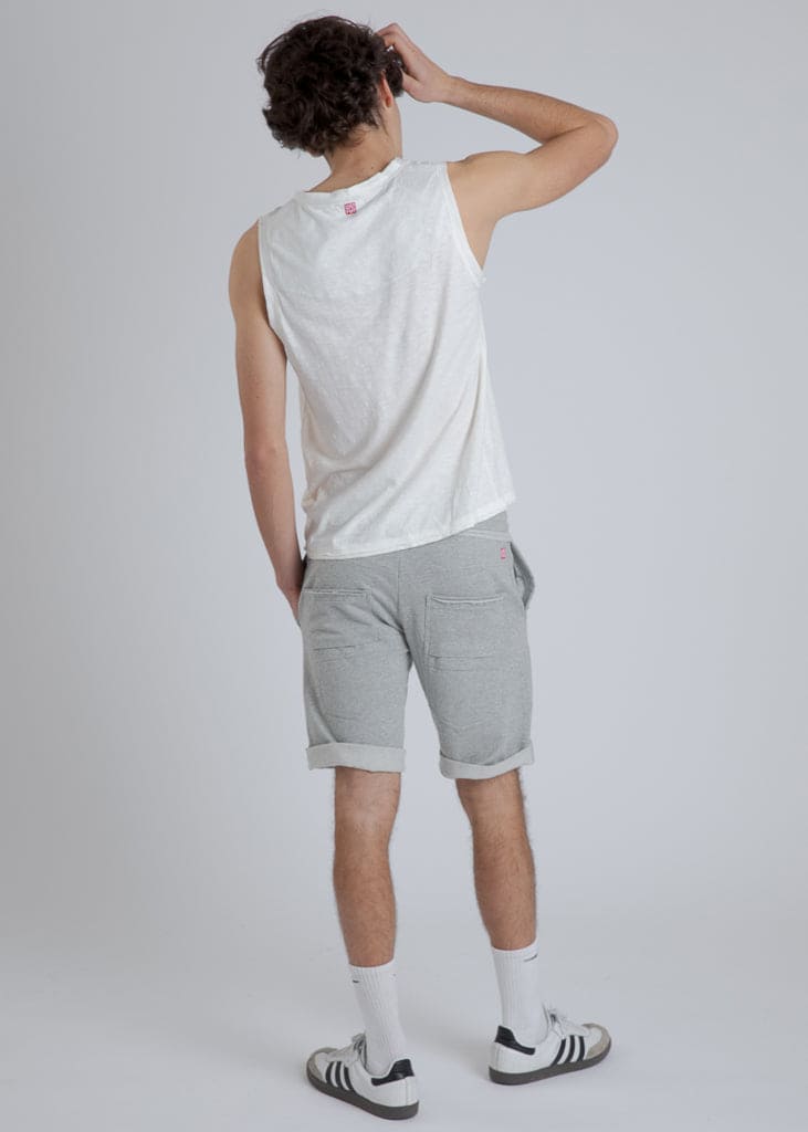 V Tank V Tank | Mens Yoga Tank Top | WE-AR