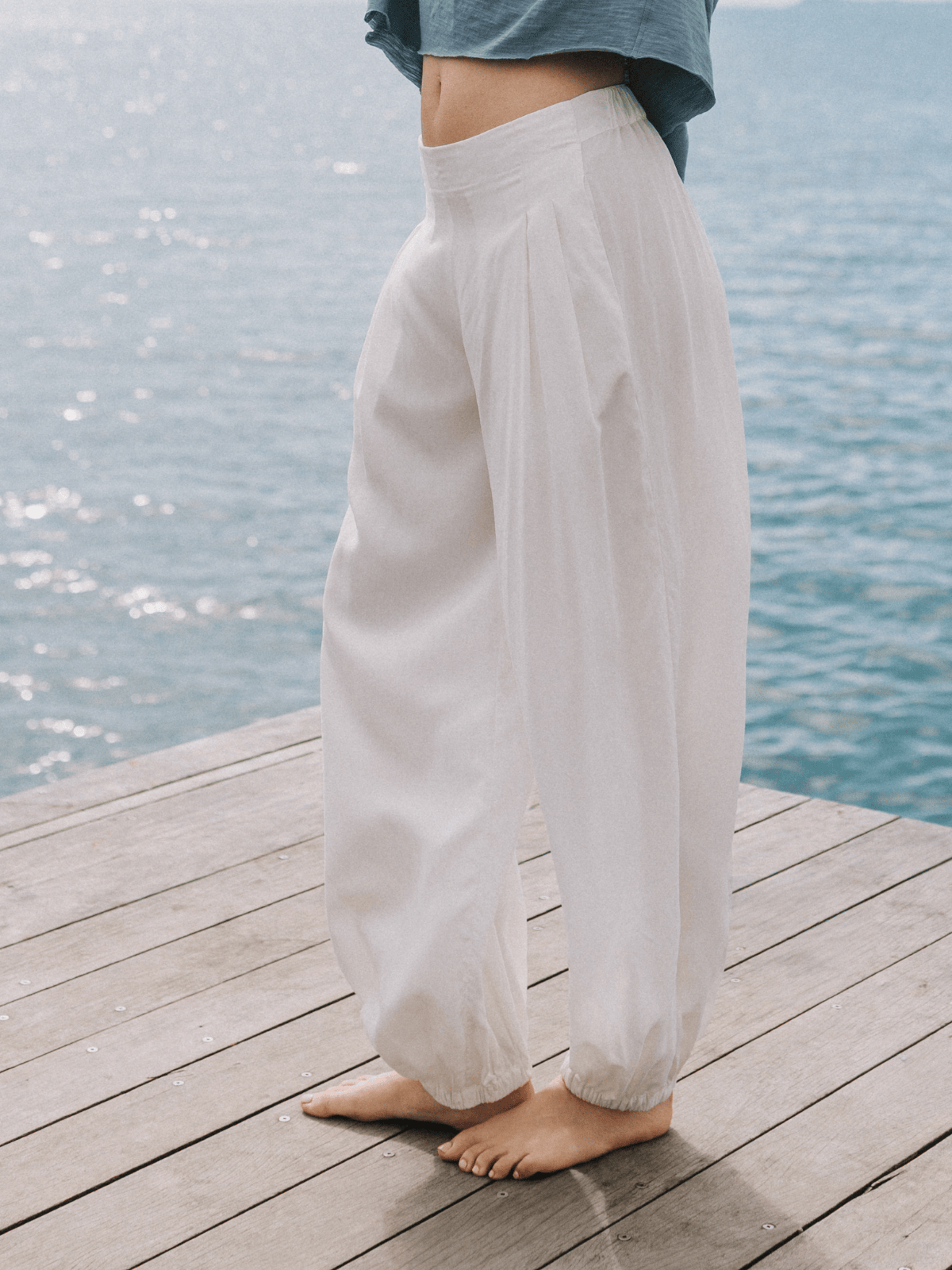 Alba Pants Alba Pants