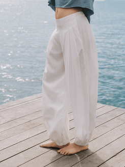 Alba Pants Alba Pants