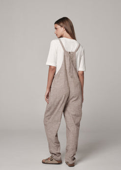 Artista Linen Overalls Artista Linen Overalls