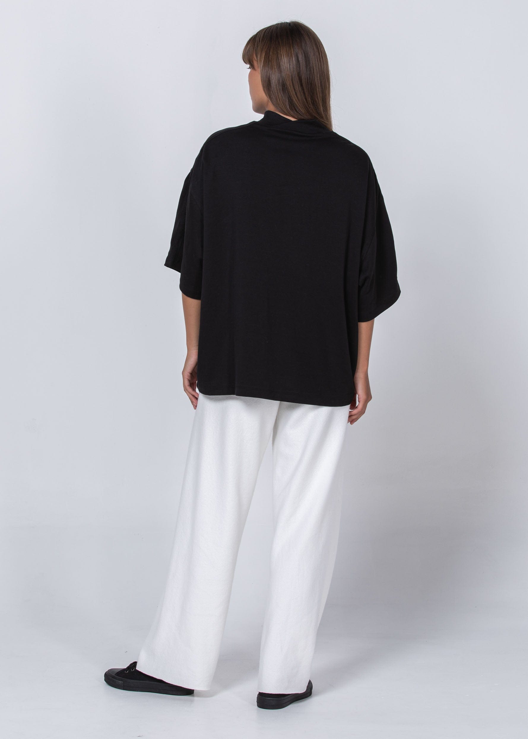 Atmos Tee WE-AR Atmos Tee | Sustainable Yoga & Off-Duty Wear