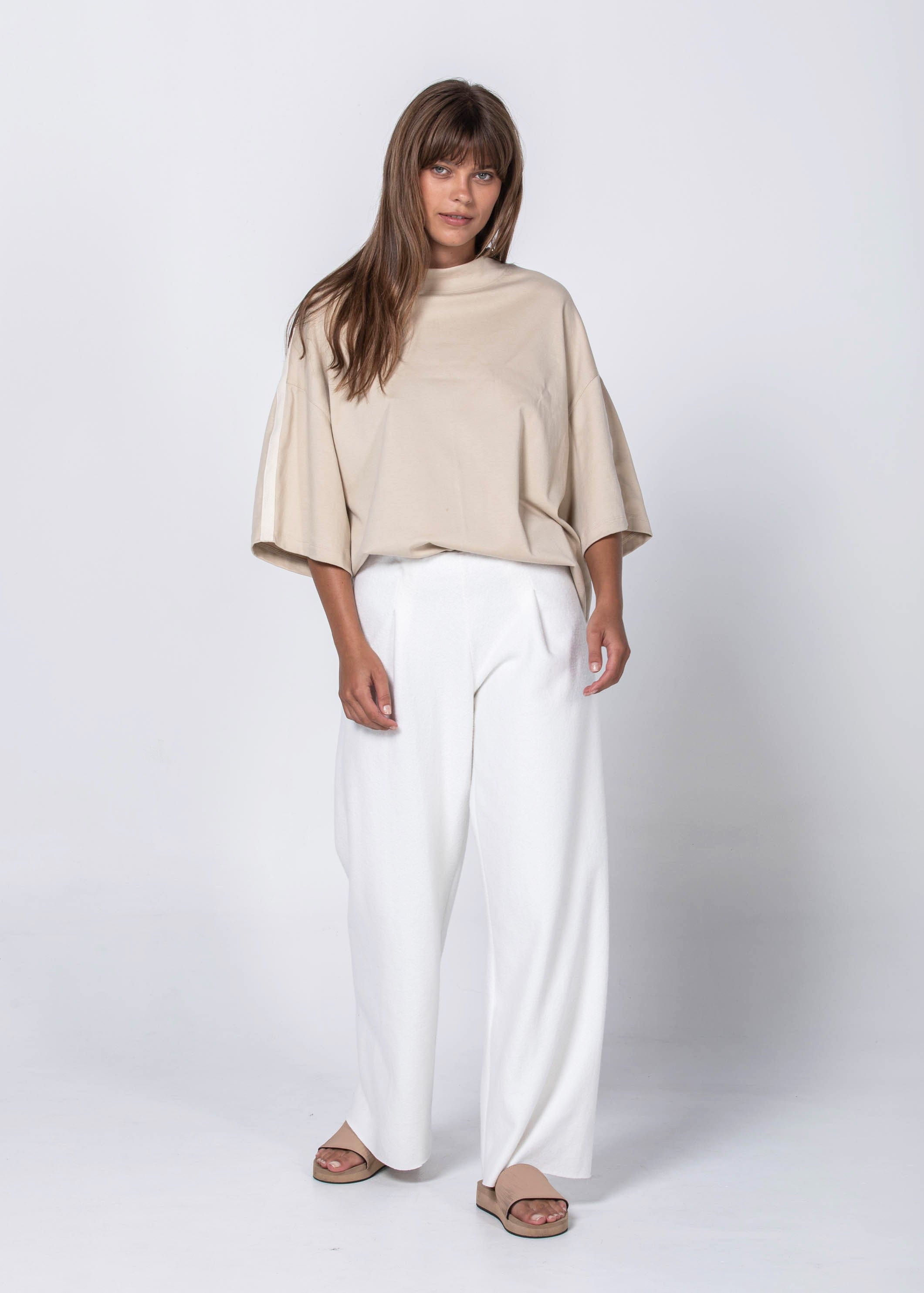 Atmos Tee WE-AR Atmos Tee | Sustainable Yoga & Off-Duty Wear