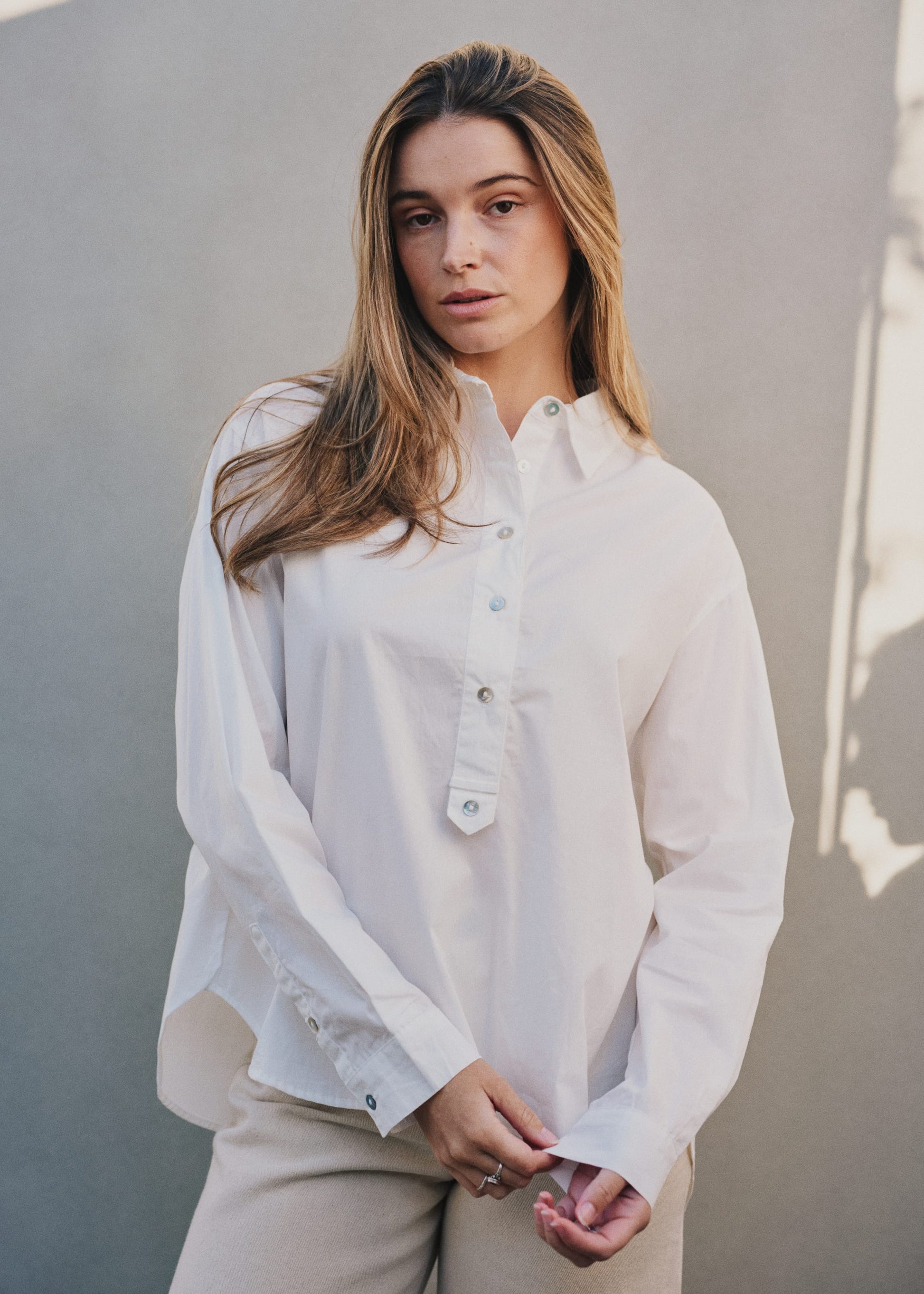 Avion Shirt Avion Shirt | Sustainable Yoga & Off-Duty Wear