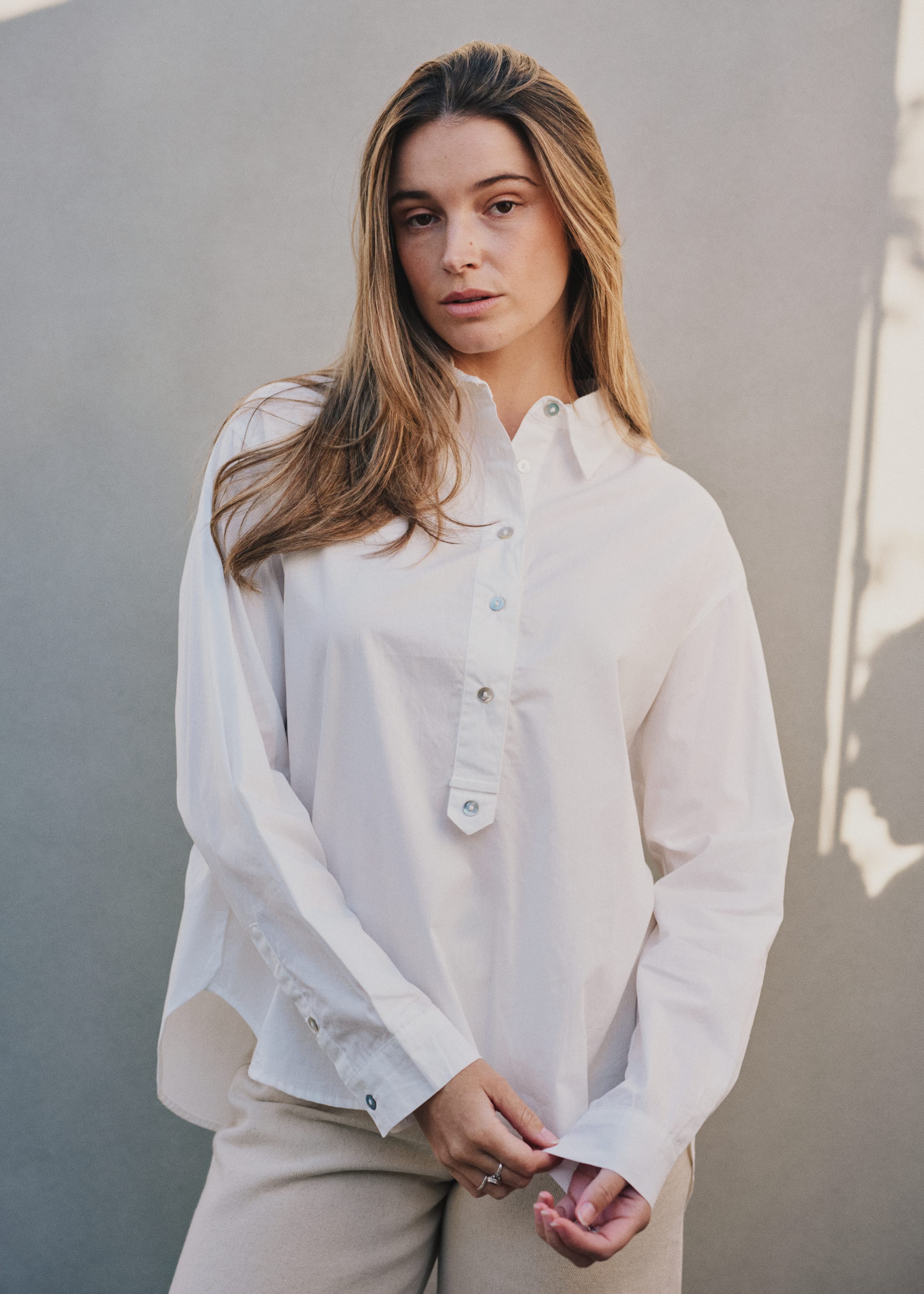Avion Shirt Avion Shirt | Sustainable Yoga & Off-Duty Wear