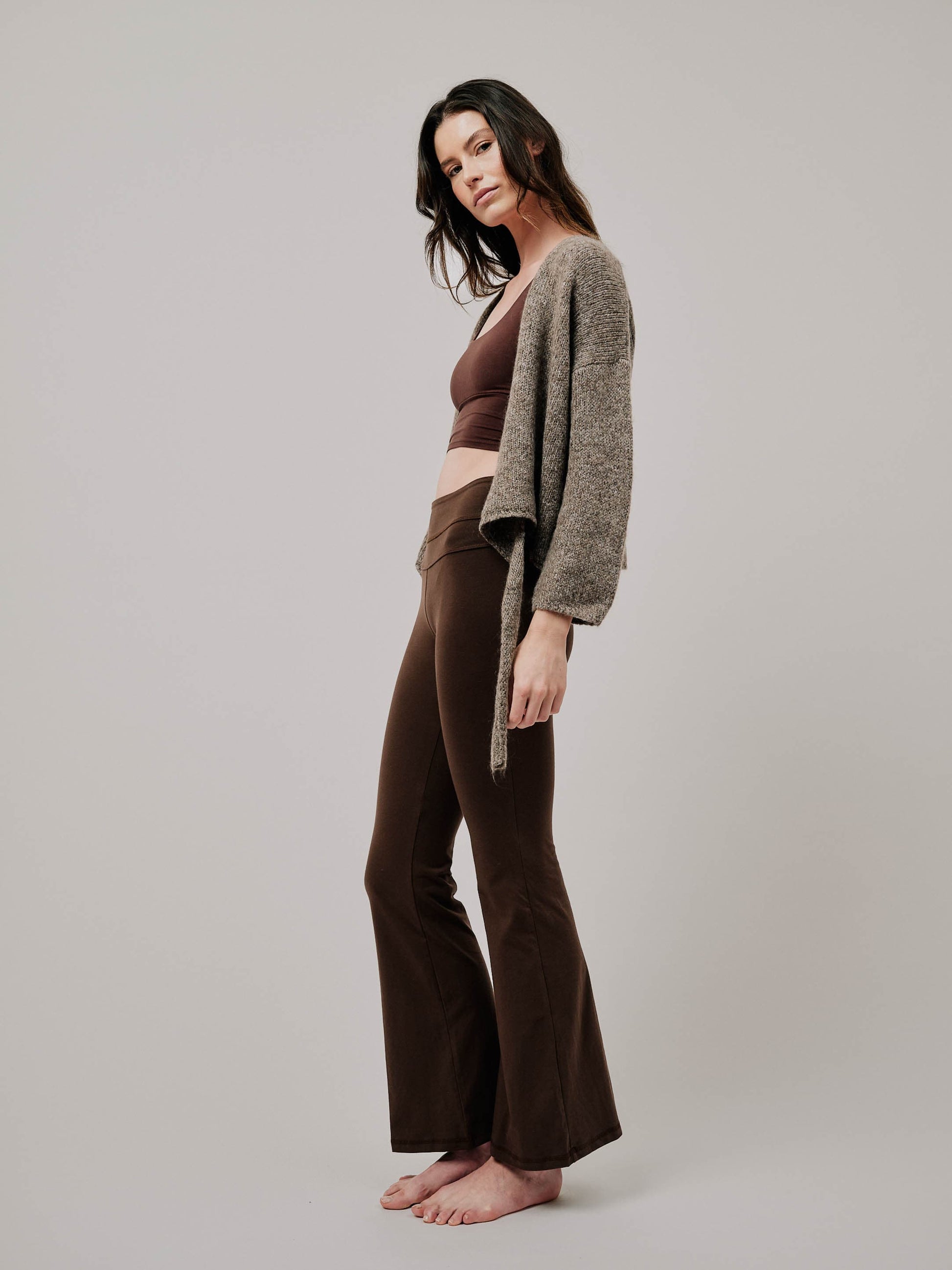Basika Flare Pant Basika Flare Pant