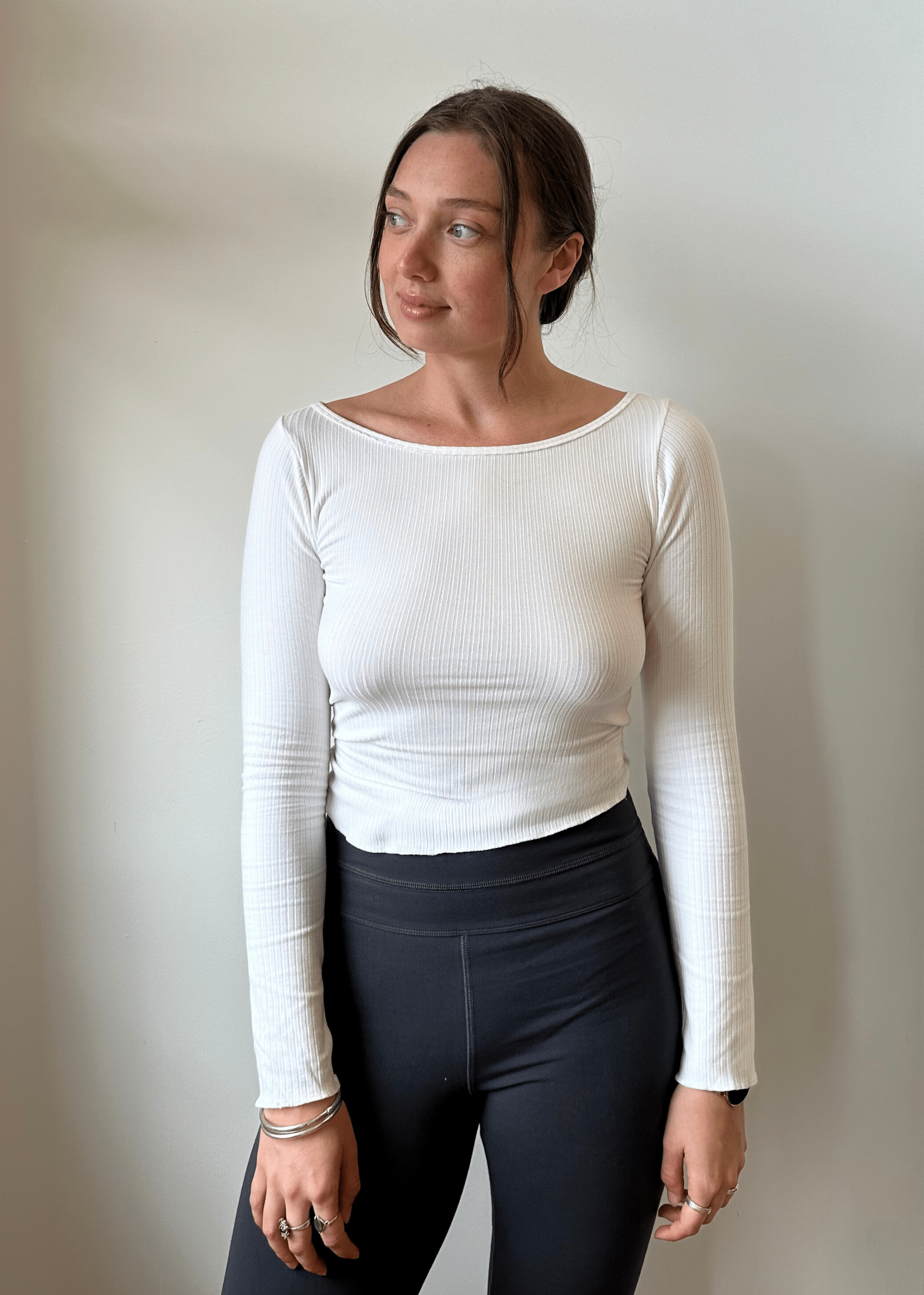 Basika Luxe Long Sleeve