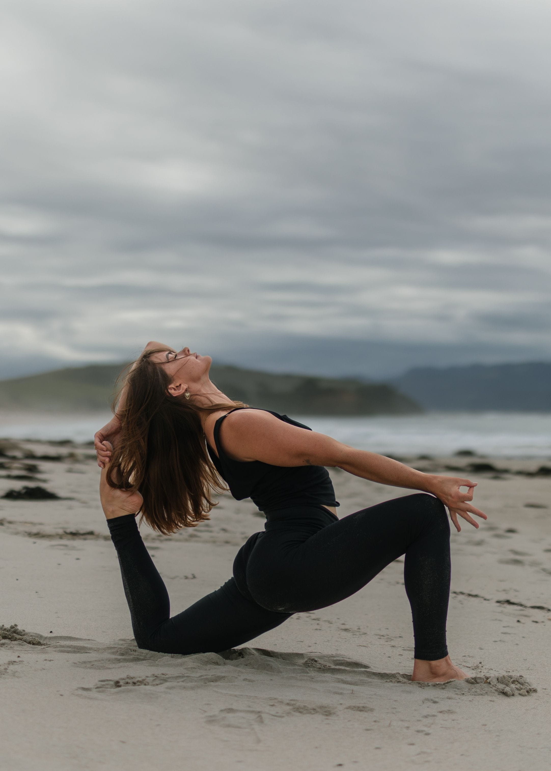 Basika Lyte Organic Leggings Basika Lyte Organic Leggings | Womens Yoga Leggings | WE-AR