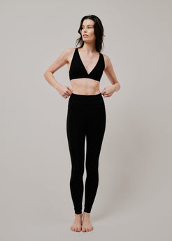 Basika Lyte Organic Leggings Basika Leggings | High-Waist Organic Yoga Leggings | WE-AR