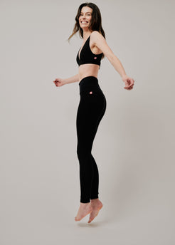 Basika Lyte Organic Leggings Basika Leggings | High-Waist Organic Yoga Leggings | WE-AR