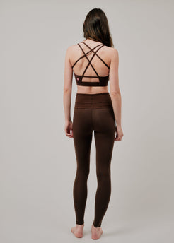 Basika Lyte Organic Leggings Basika Leggings | High-Waist Organic Yoga Leggings | WE-AR