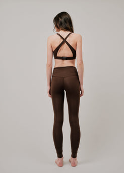 Basika Lyte Organic Leggings Basika Leggings | High-Waist Organic Yoga Leggings | WE-AR