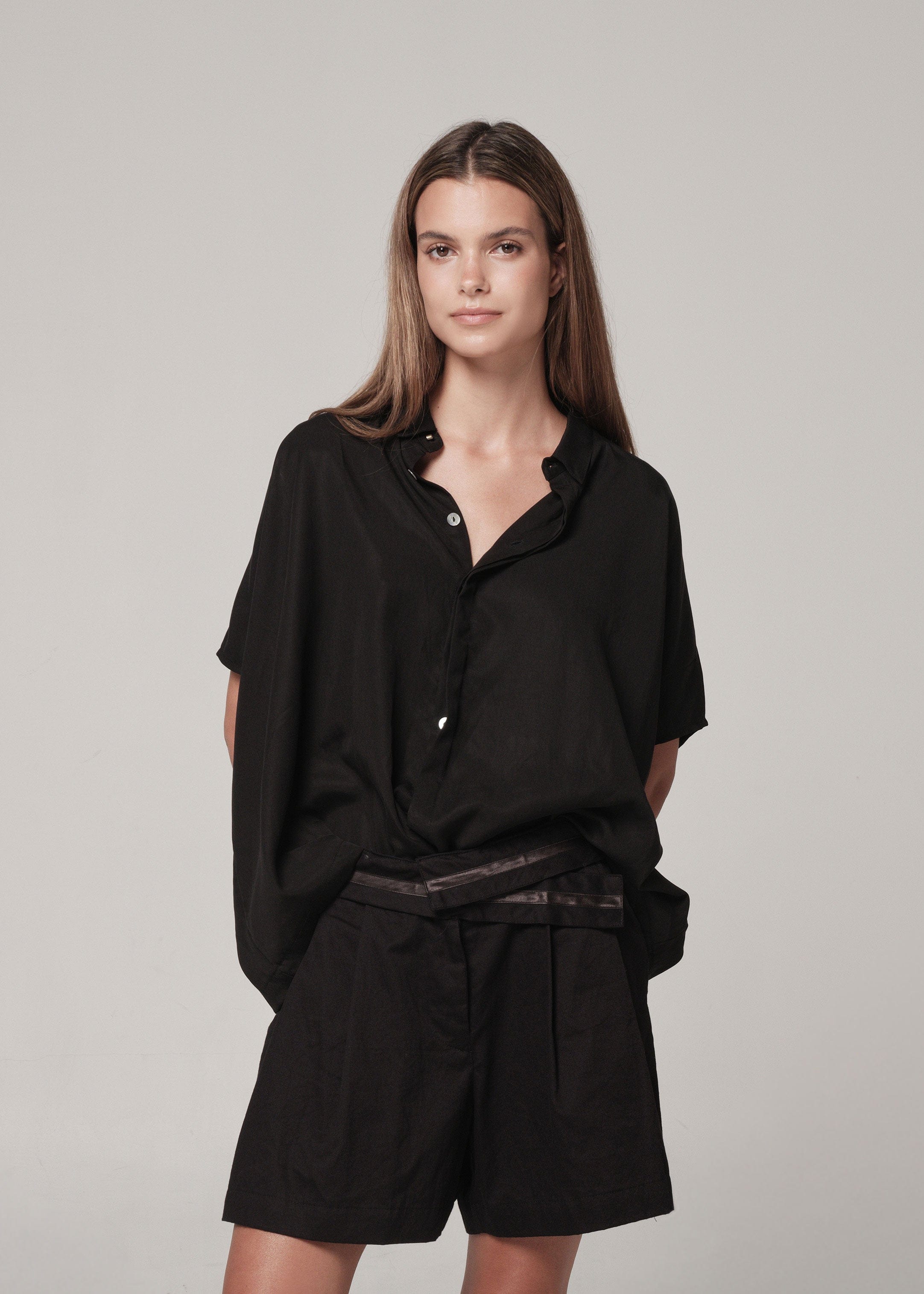 Bahia Shirt black / S/M Bahia Shirt