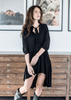 Sweet Renegade Dress black / SM
