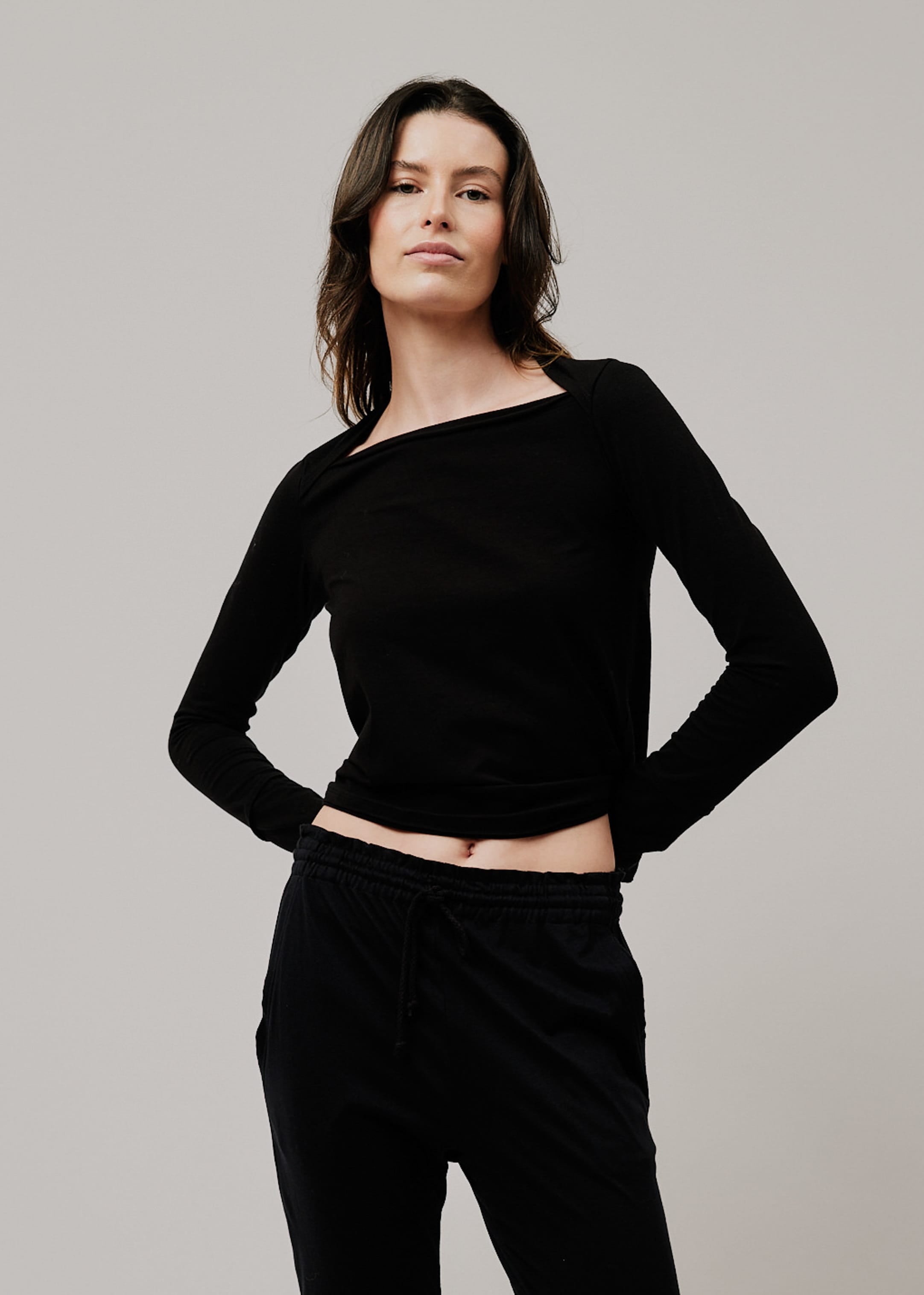 Day Long Sleeve black / XS Day Long Sleeve