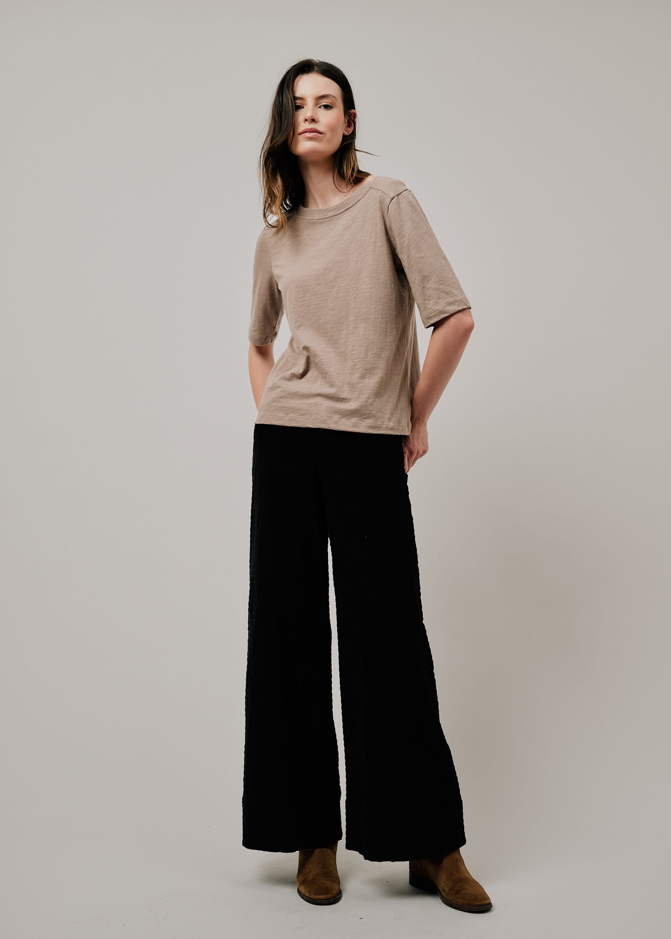 Breeze Tee WE-AR Breeze Tee | Sustainable Yoga & Off-Duty Wear