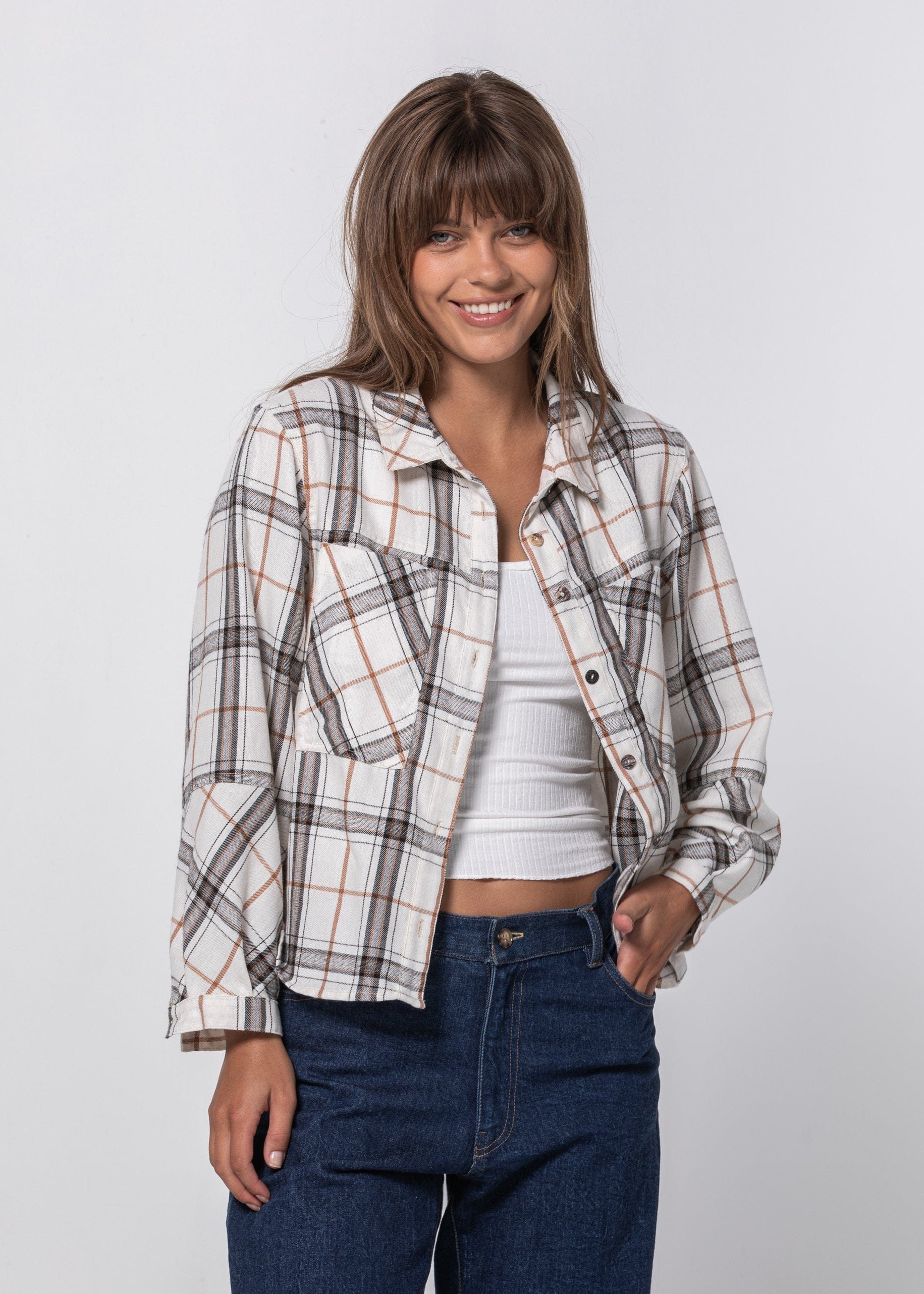 Brisa Shirt Brisa Shirt | Sustainable Yoga & Off-Duty Wear
