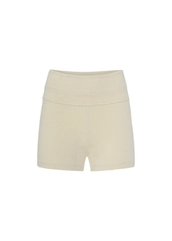 Basika Booti Shorts butter / XS Basika Booti Shorts