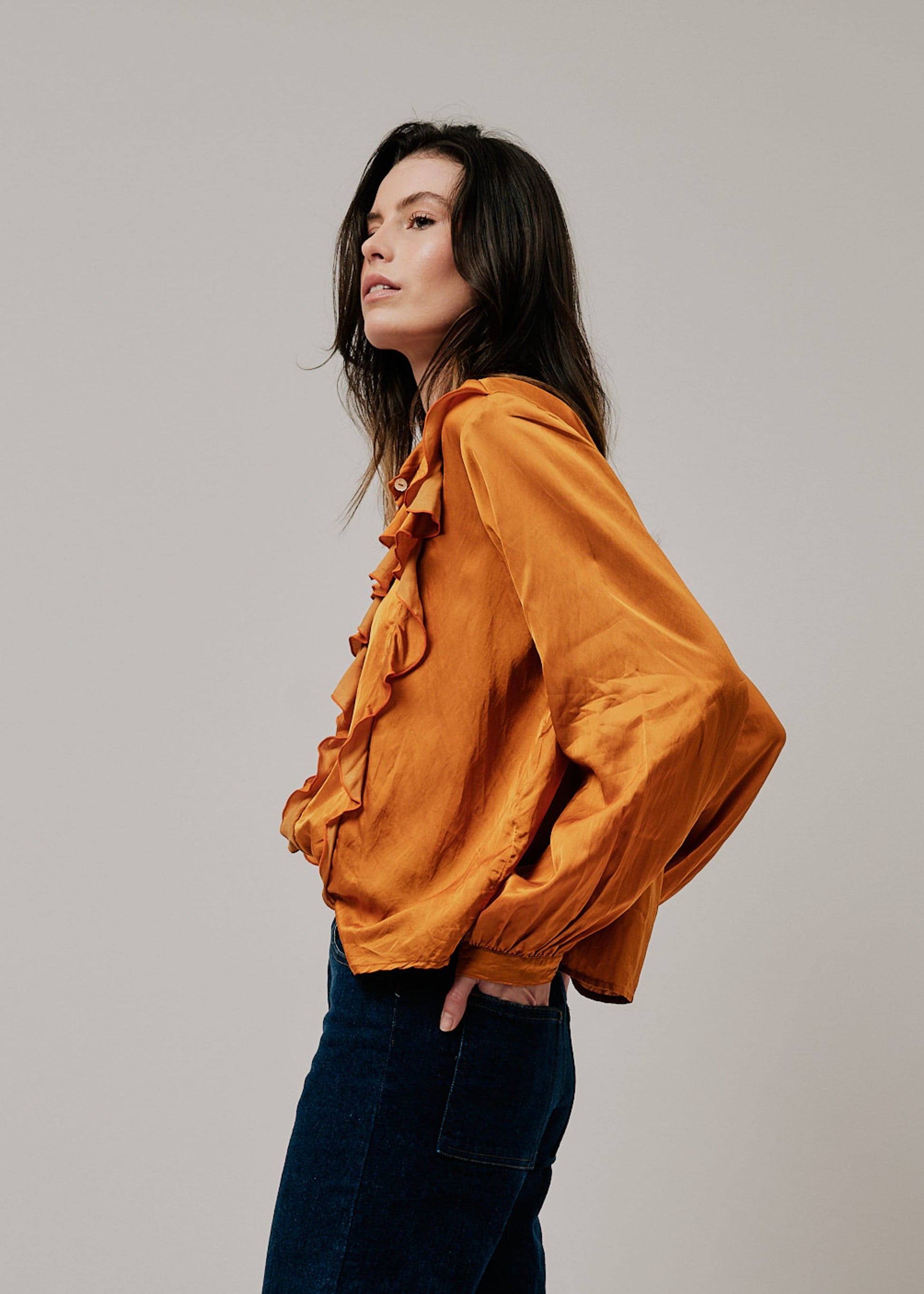 Cadence Blouse Cadence Blouse
