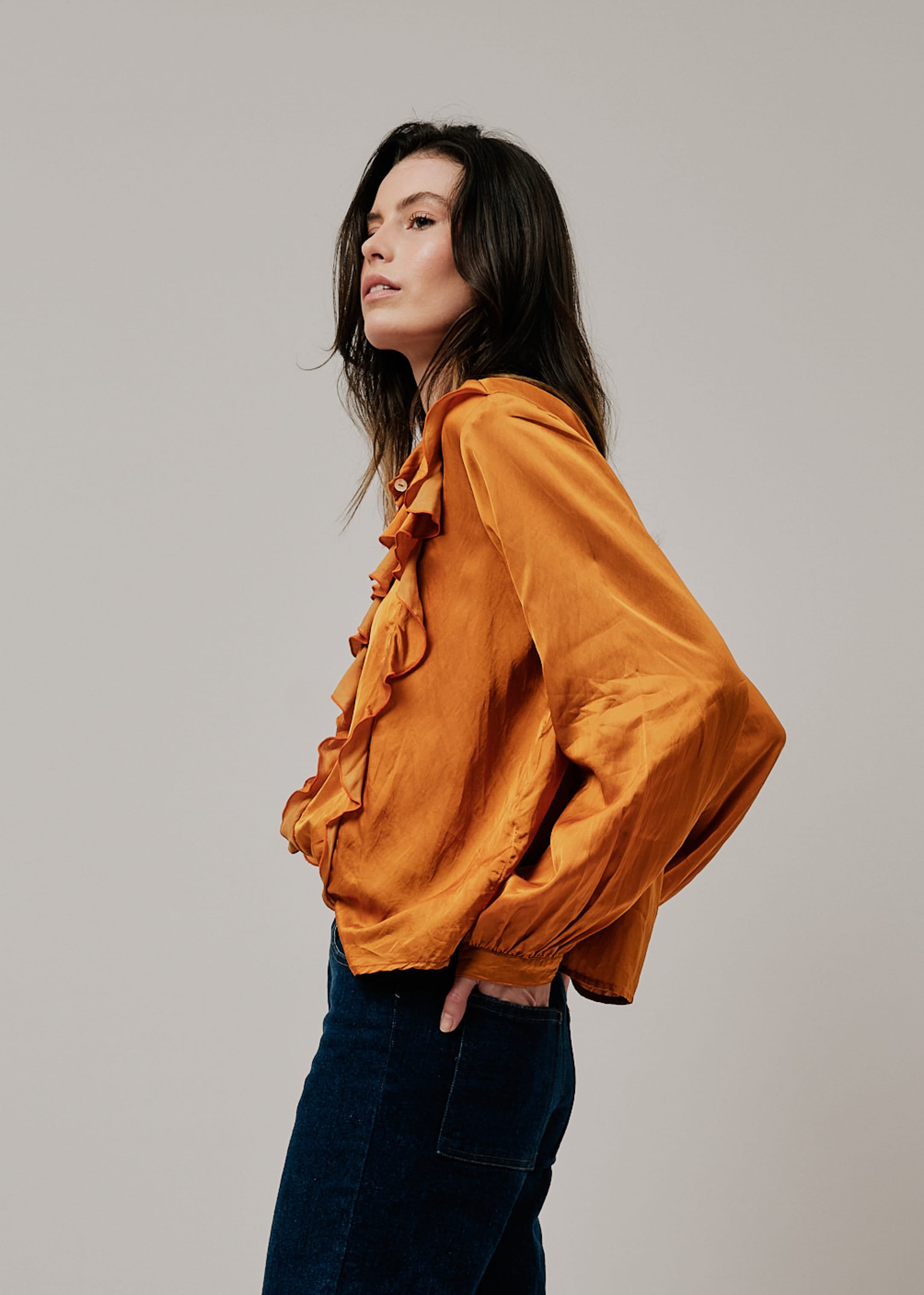 Cadence Blouse Cadence Blouse