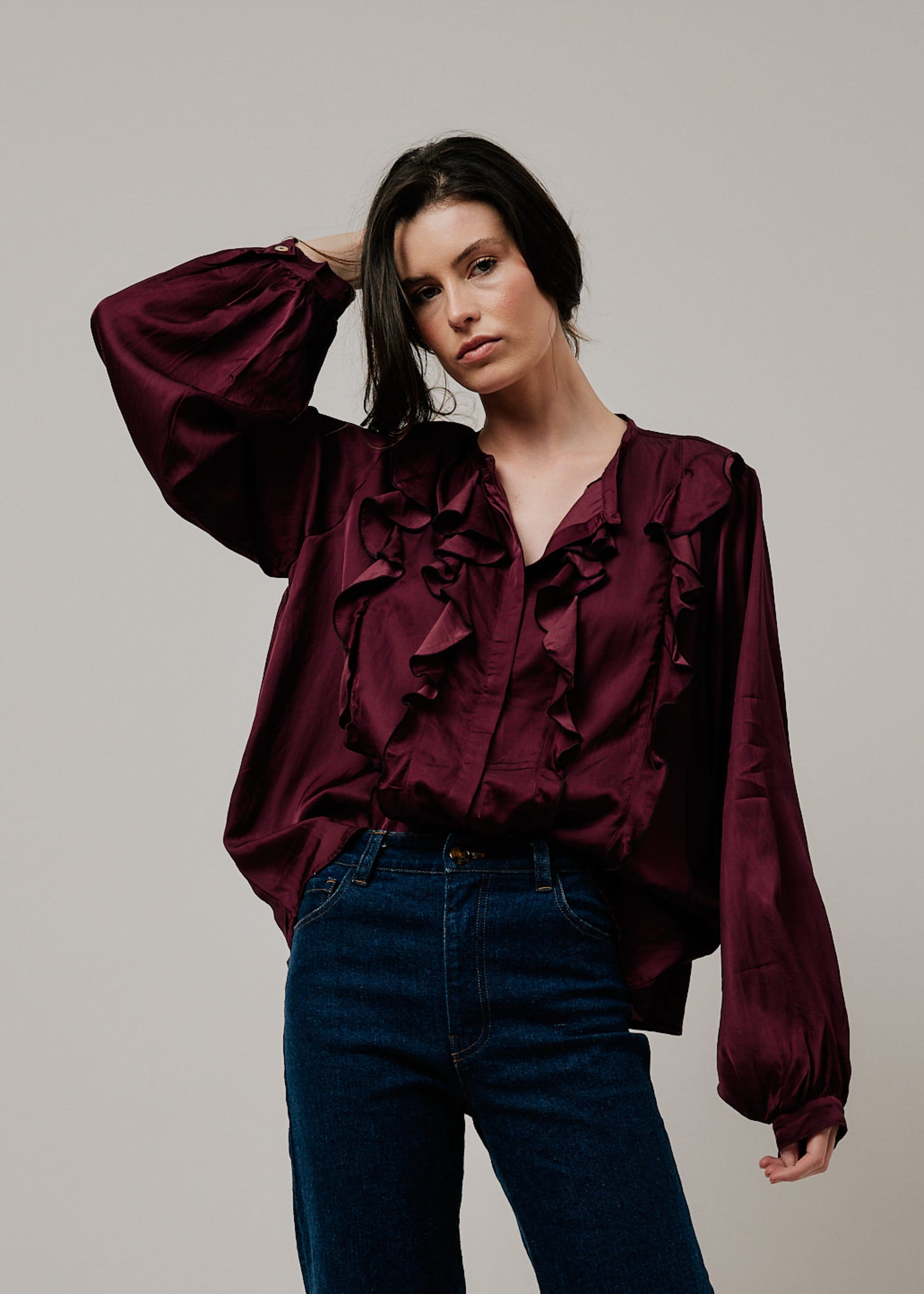 Cadence Blouse Cadence Blouse
