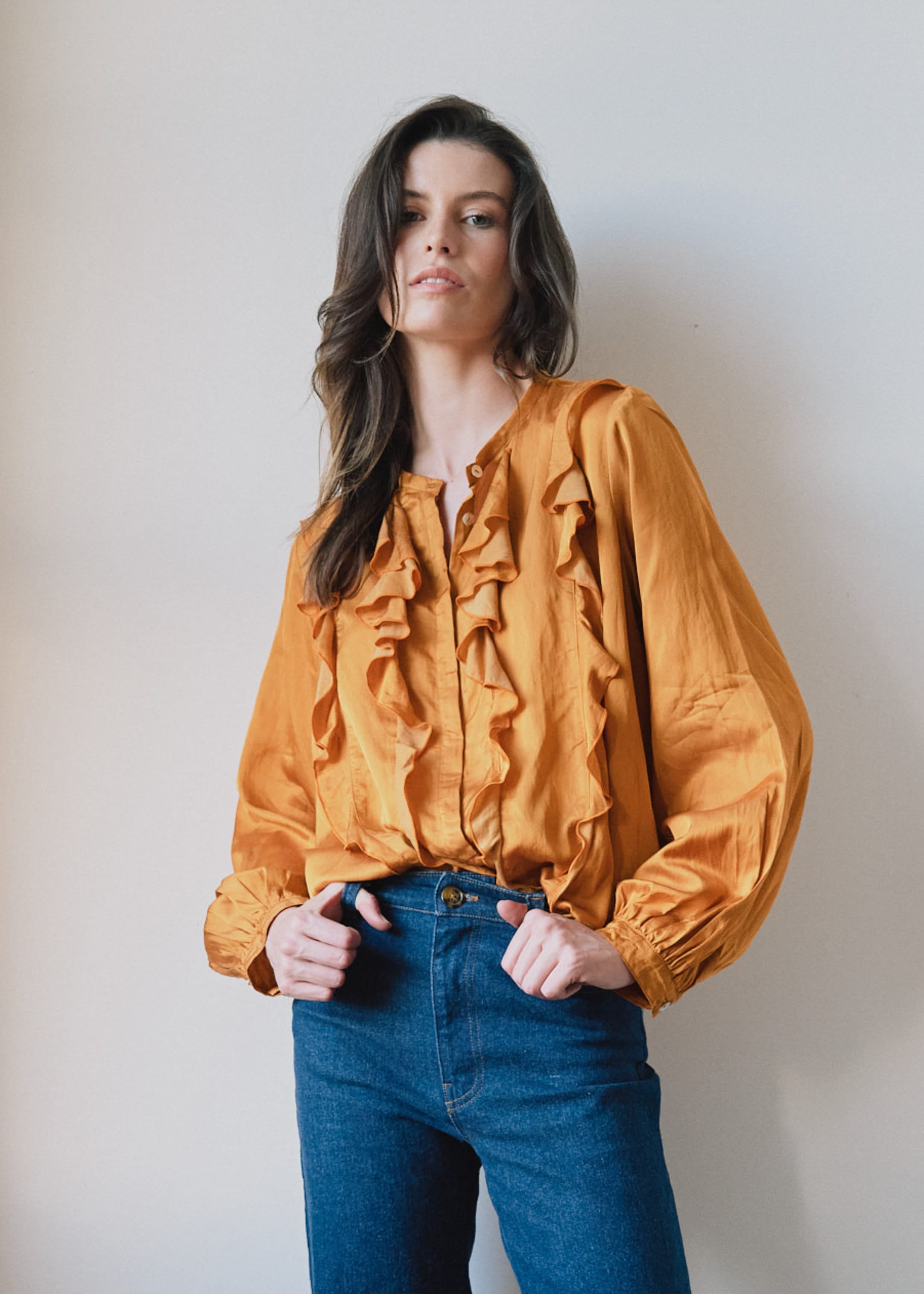 Cadence Blouse Cadence Blouse