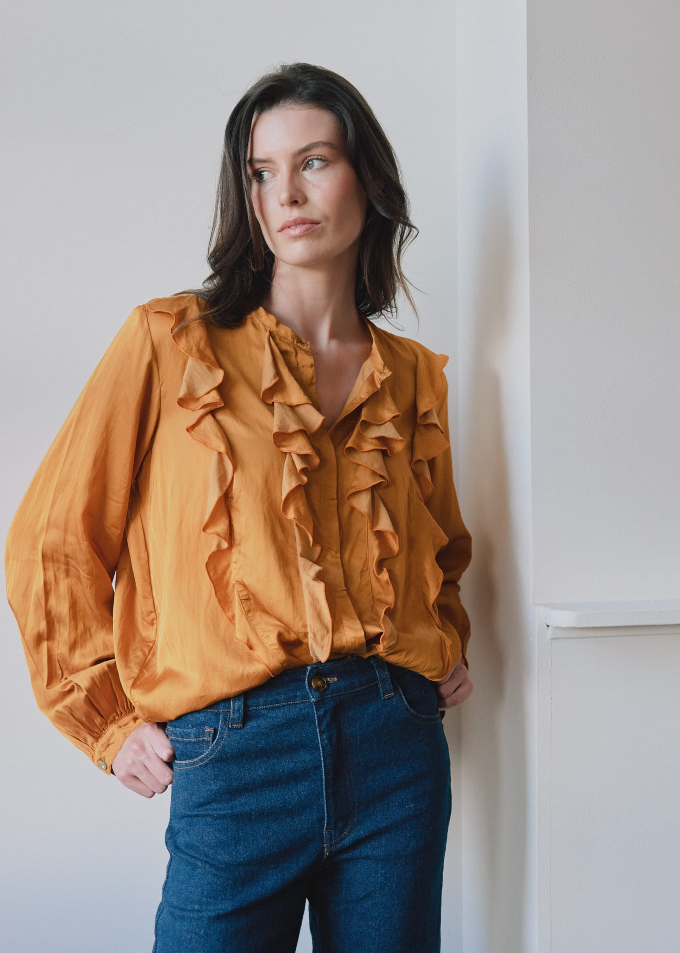 Cadence Blouse Cadence Blouse