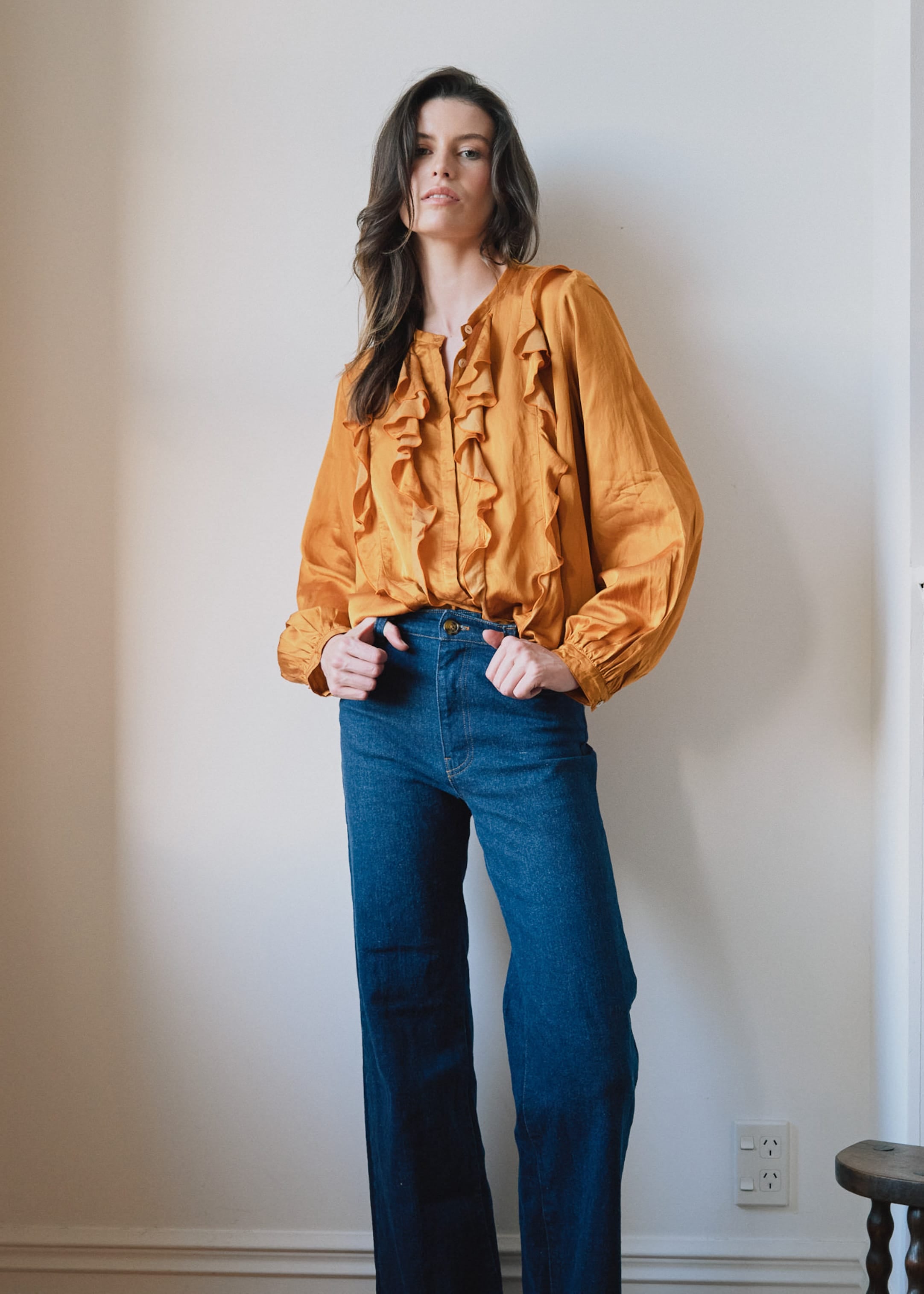 Cadence Blouse Cadence Blouse