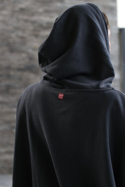 Caja Zip Hoodie Caja Zip Hoodie | Womens Boxy Hoodie | WE-AR