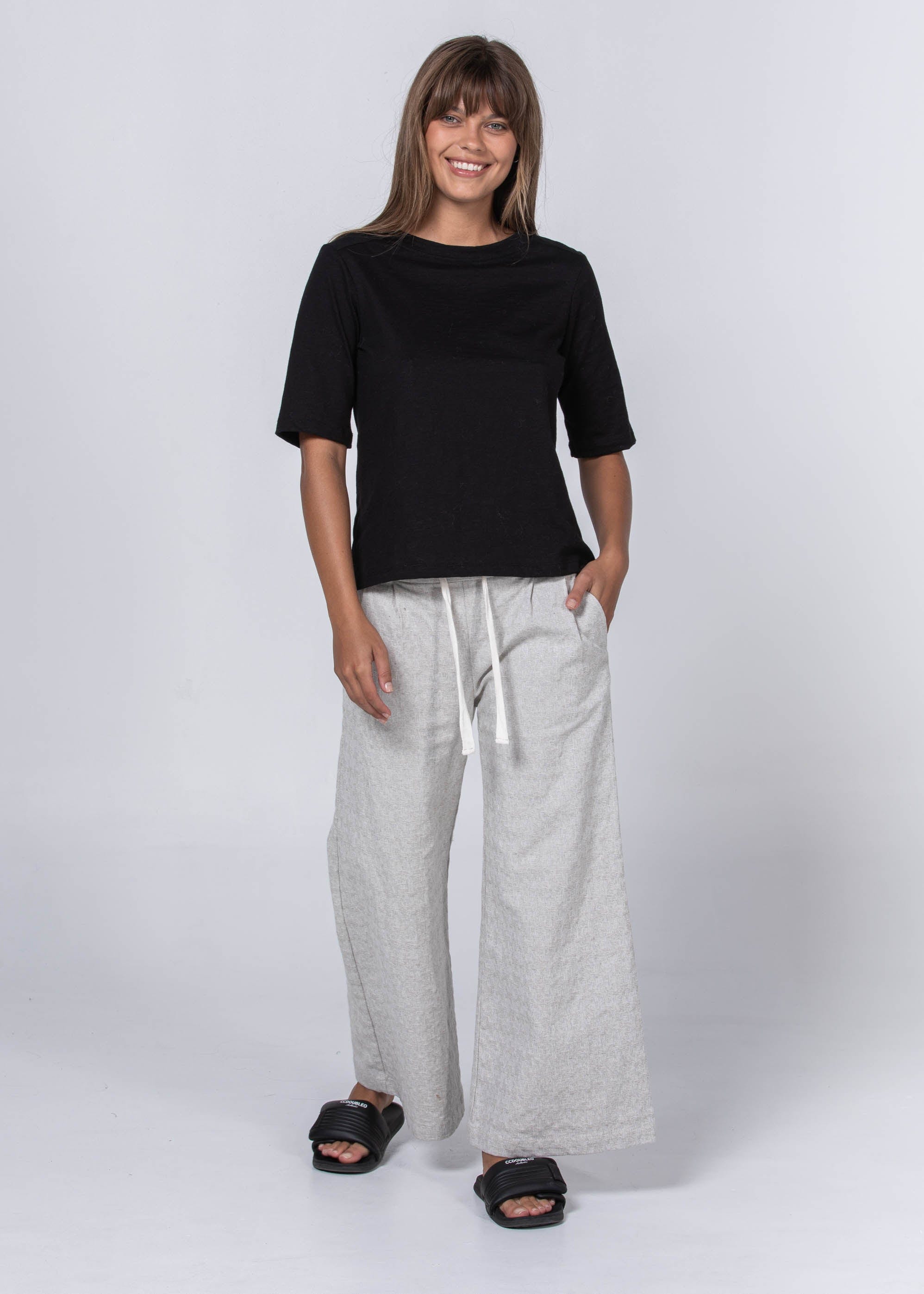 Camino Pants WE-AR Camino Pants | Sustainable Yoga & Off-Duty Wear