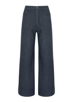 Denim Flares charcoal / L