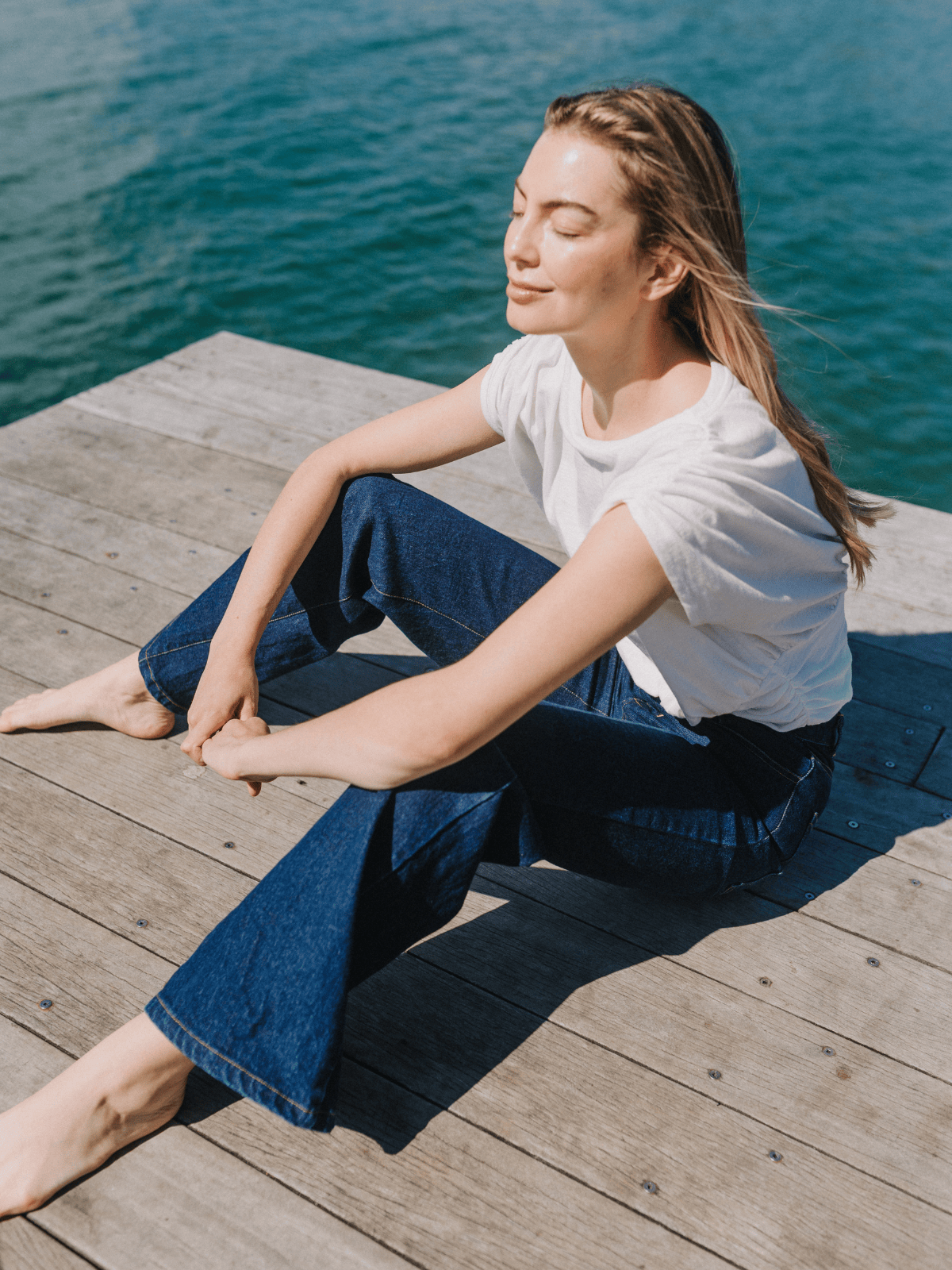 Cloudline Tee Cloudline Tee